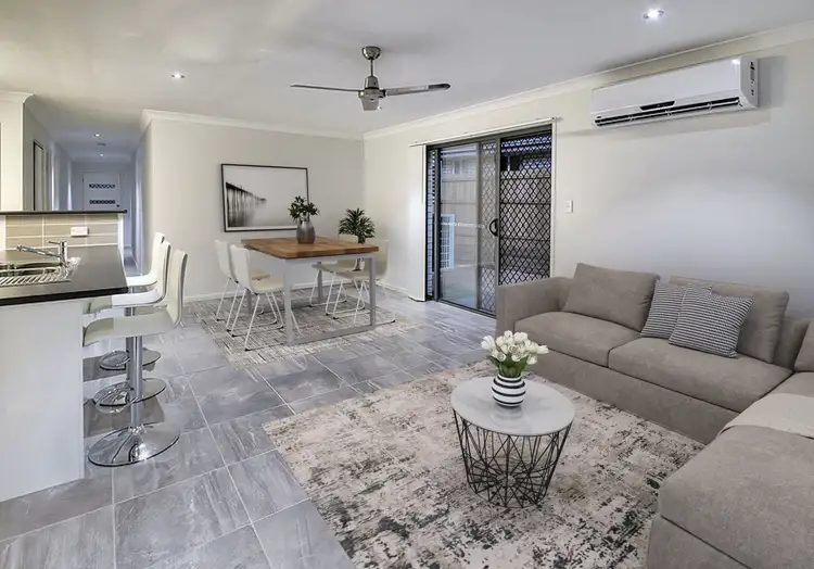 Second view of Homely house listing, 7 Tullis Close, Yarrabilba QLD 4207