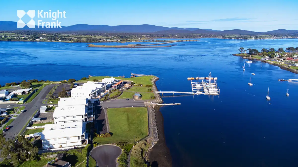 Main view of Homely land listing, 1 Cove Boulevard, George Town TAS 7253