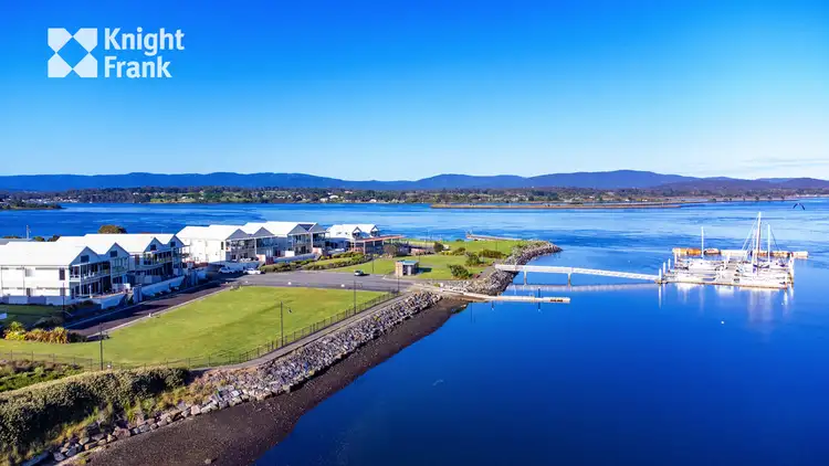 Second view of Homely land listing, 1 Cove Boulevard, George Town TAS 7253