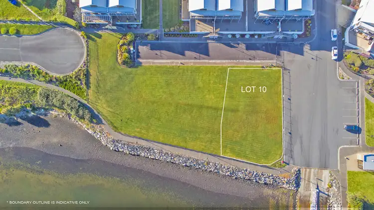 Third view of Homely land listing, 1 Cove Boulevard, George Town TAS 7253