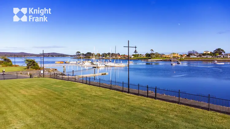 Fourth view of Homely land listing, 1 Cove Boulevard, George Town TAS 7253