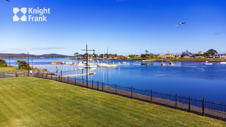 Sixth view of Homely land listing, 1 Cove Boulevard, George Town TAS 7253