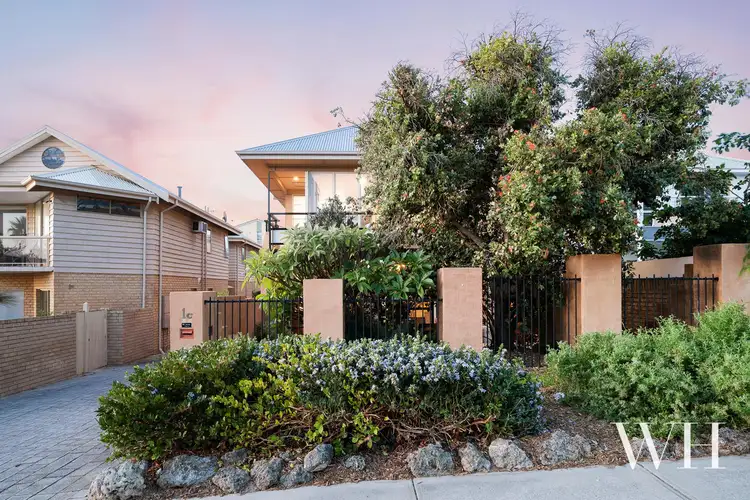 Second view of Homely house listing, 1C Fraser Street, East Fremantle WA 6158