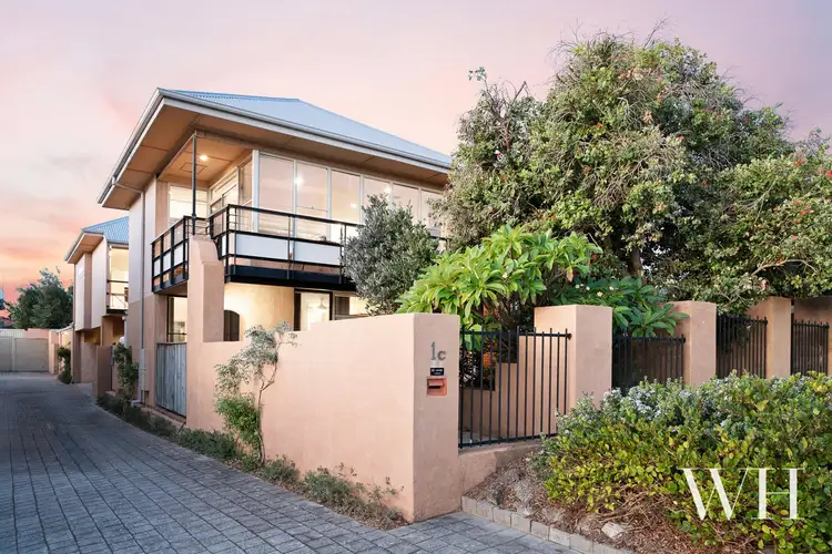 Third view of Homely house listing, 1C Fraser Street, East Fremantle WA 6158