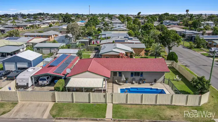 Second view of Homely house listing, 7 Watkin Street, Svensson Heights QLD 4670