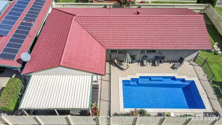 Fifth view of Homely house listing, 7 Watkin Street, Svensson Heights QLD 4670