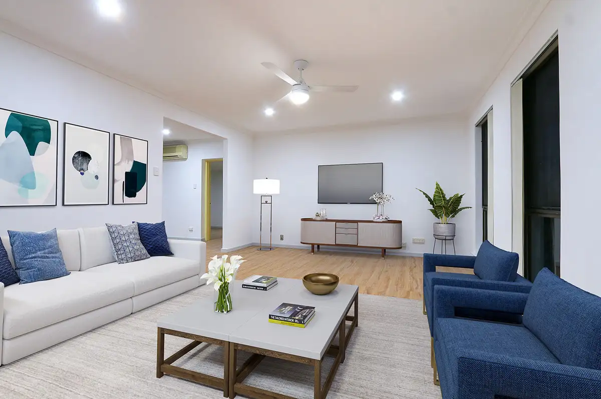 Main view of Homely house listing, 22 Moncrieff Road, Langford WA 6147