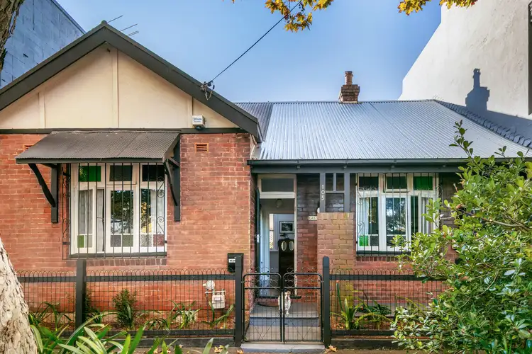 Main view of Homely house listing, 105 Buckland Street, Alexandria NSW 2015