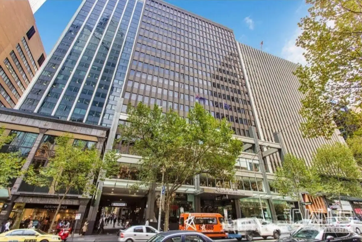 Main view of Homely apartment listing, 1419/480 Collins Street, Melbourne VIC 3000