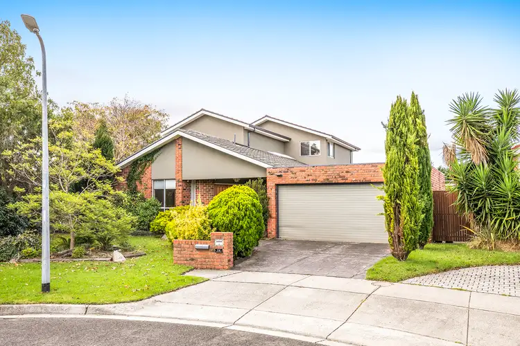 Main view of Homely house listing, 14 Aquilla Court, Chelsea Heights VIC 3196