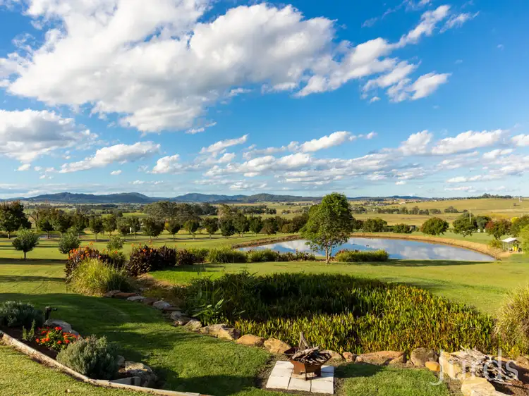 Second view of Homely rural property listing, 87 Oswald Road, Oswald NSW 2321