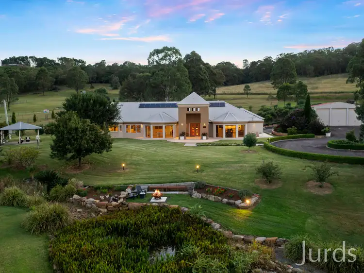 Third view of Homely rural property listing, 87 Oswald Road, Oswald NSW 2321