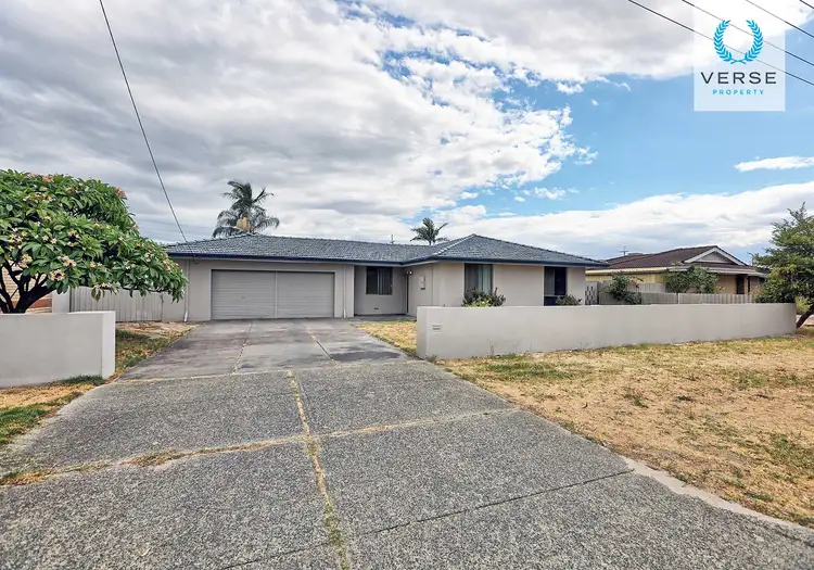 Main view of Homely house listing, 6 Eudanda Place, Cannington WA 6107