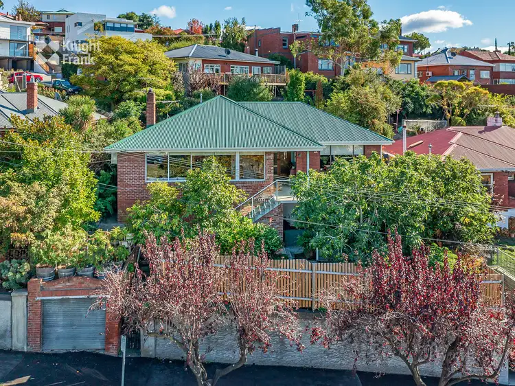 Fourth view of Homely house listing, 149 Warwick Street, West Hobart TAS 7000