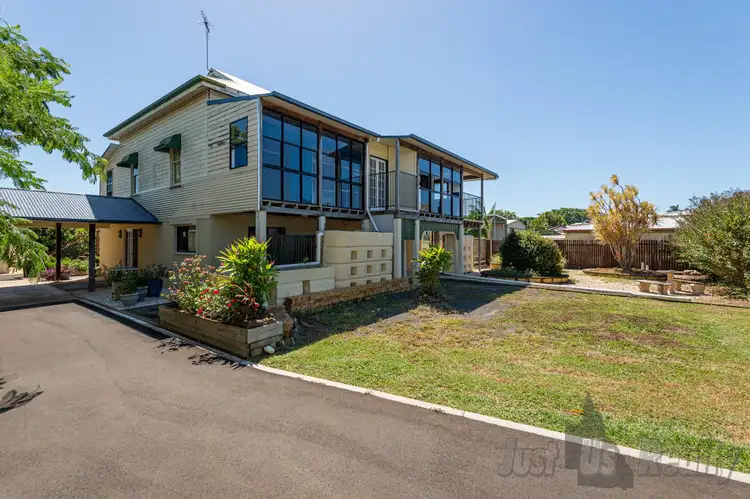 Second view of Homely house listing, 155 Bargara Road, Kalkie QLD 4670