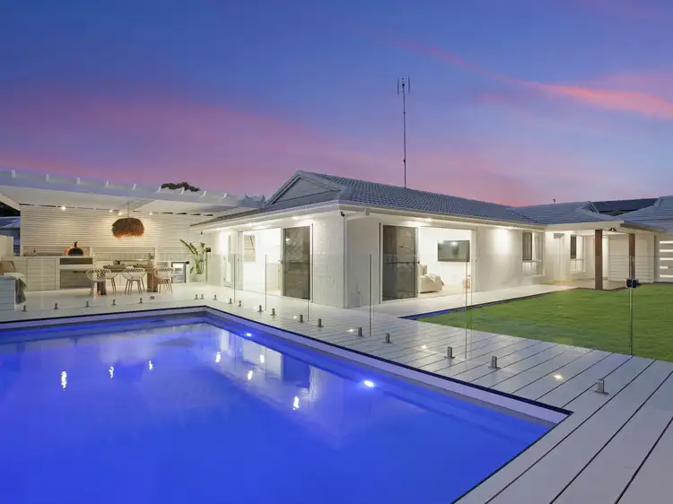 Second view of Homely house listing, 38 Tulip Street, Miami QLD 4220