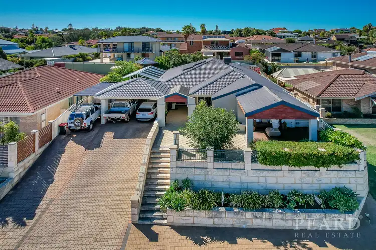 Third view of Homely house listing, 7 Dampier Avenue, Mullaloo WA 6027