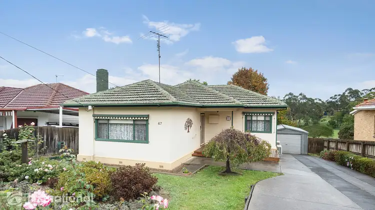 47 Charles Street, Warragul VIC 3820