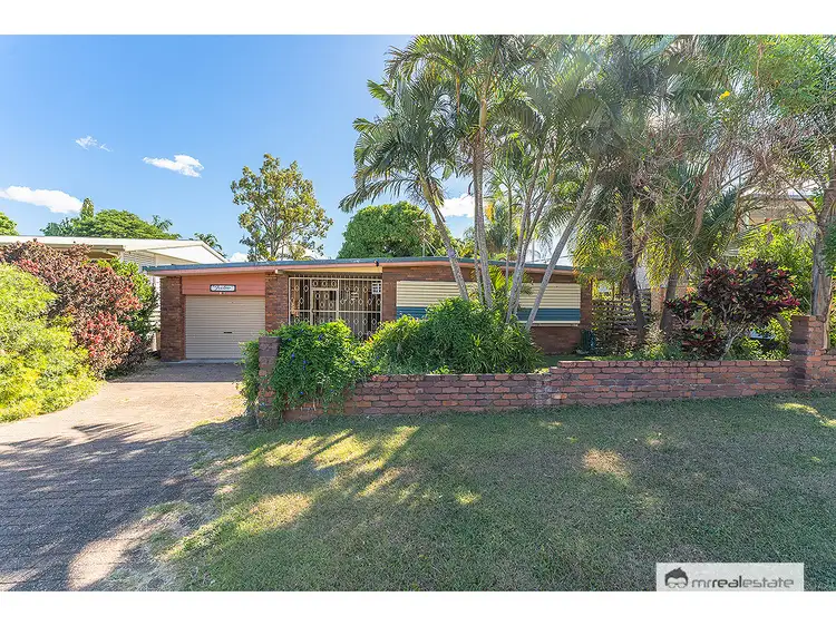 367 Fenlon Avenue, Frenchville QLD 4701