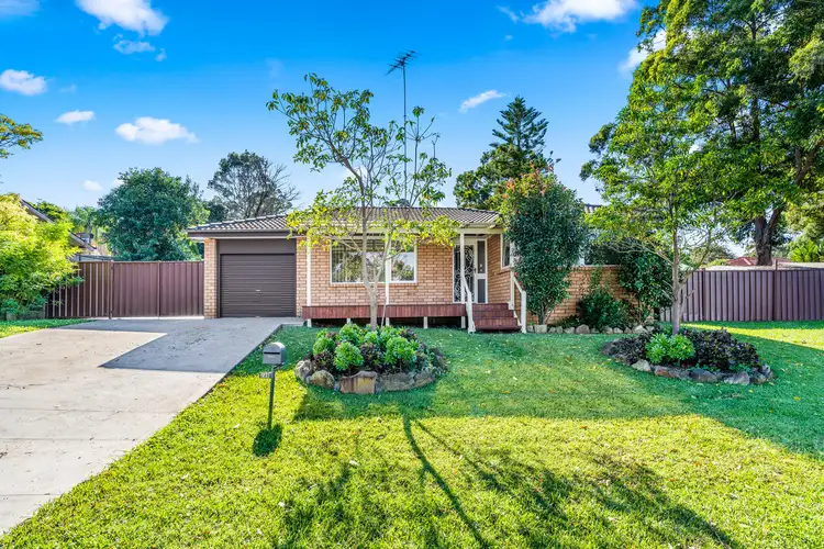 28B Pinaroo Crescent, Bradbury NSW 2560