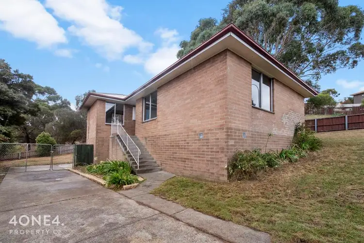 Second view of Homely house listing, 1 Boronia Place, Gagebrook TAS 7030