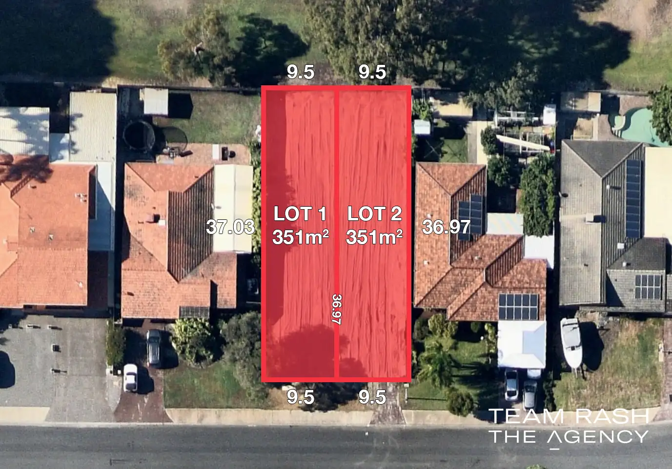 Main view of Homely land listing, Lot 1 of 47 Luderman Road, Noranda WA 6062