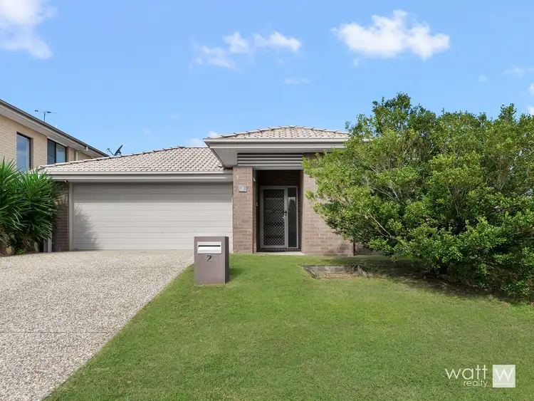 2 Nullarbor Circuit, North Lakes QLD 4509