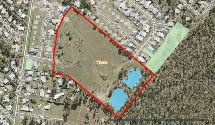Third view of Homely land listing, LOT 85 Macadamia Drive, Tinana QLD 4650