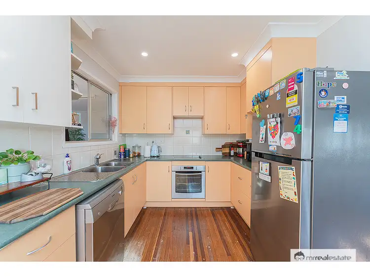 Fourth view of Homely house listing, 136 Haynes Street, Kawana QLD 4701