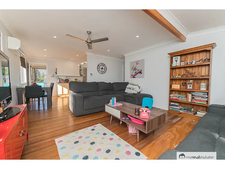 Sixth view of Homely house listing, 136 Haynes Street, Kawana QLD 4701