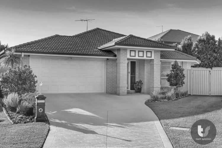 7 Toorak Close, Thornlands QLD 4164