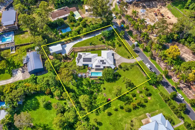Second view of Homely house listing, 5 Park Court, Mudgeeraba QLD 4213