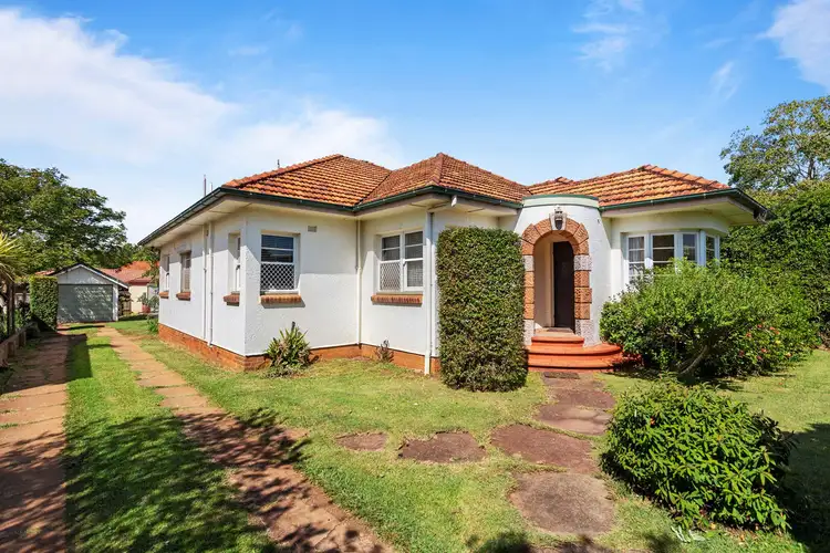 Main view of Homely house listing, 60A Phillip Street, South Toowoomba QLD 4350