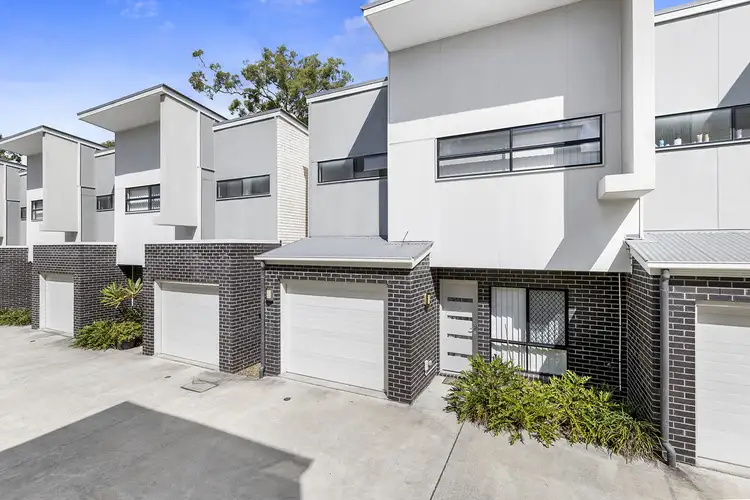 Second view of Homely townhouse listing, 8/44-46 Holland Crescent, Capalaba QLD 4157