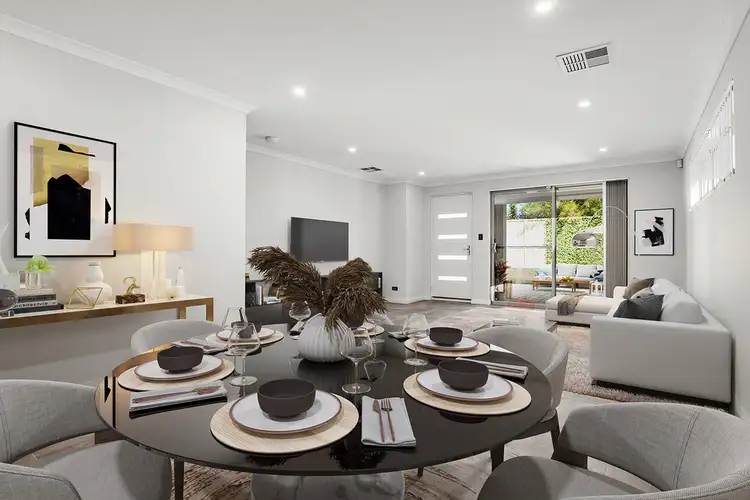 Main view of Homely house listing, 55A Camberwarra Drive, Craigie WA 6025