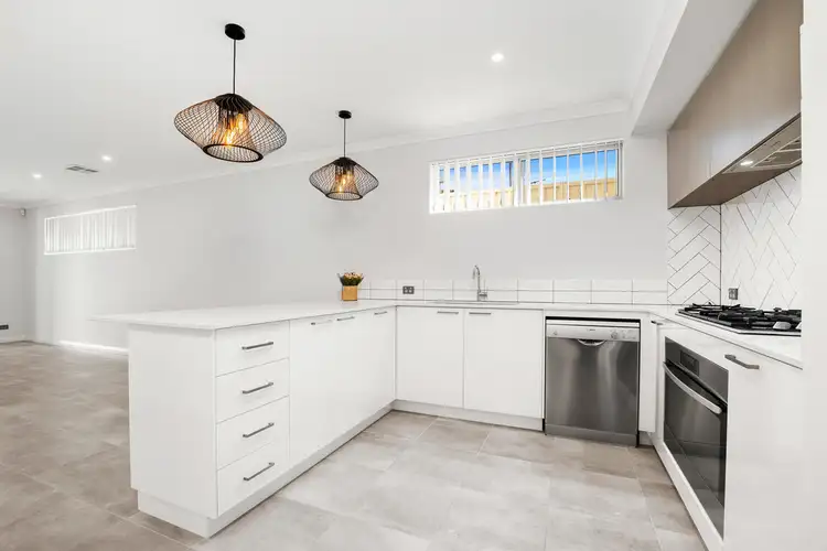 Third view of Homely house listing, 55A Camberwarra Drive, Craigie WA 6025