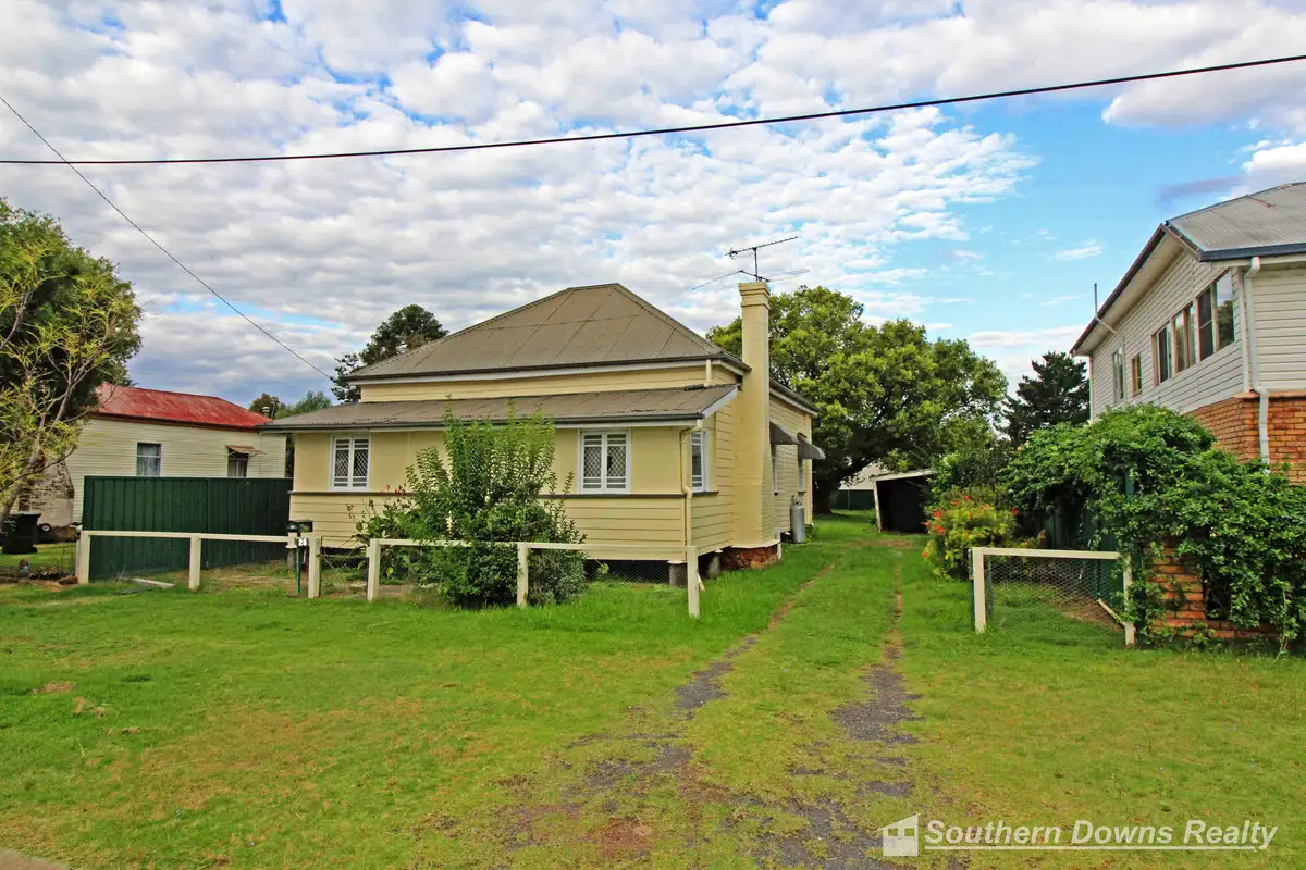 Main view of Homely house listing, 28 Lyons Street, Warwick QLD 4370