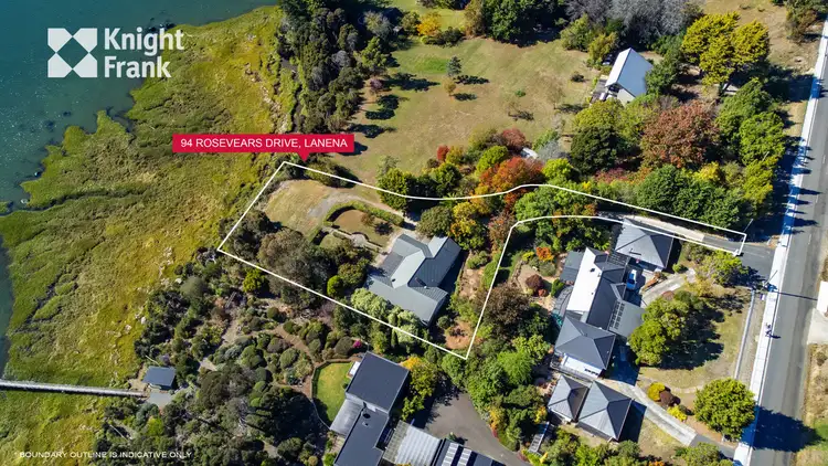 Second view of Homely house listing, 94 Rosevears Drive, Lanena TAS 7275