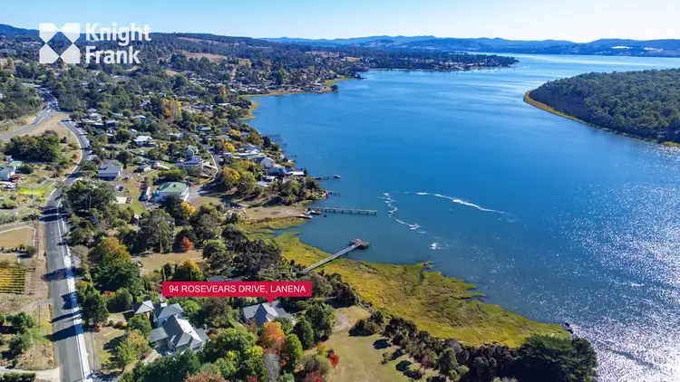 Third view of Homely house listing, 94 Rosevears Drive, Lanena TAS 7275