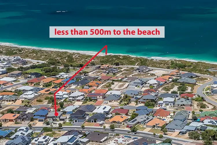 Fourth view of Homely house listing, 141 Lagoon Drive, Yanchep WA 6035