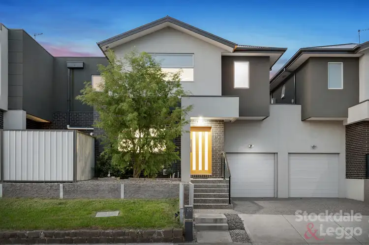 2/2 Cartwright Street, Oak Park VIC 3046
