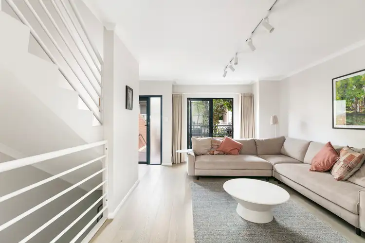 Second view of Homely townhouse listing, 69/3 Foy Street, Balmain NSW 2041