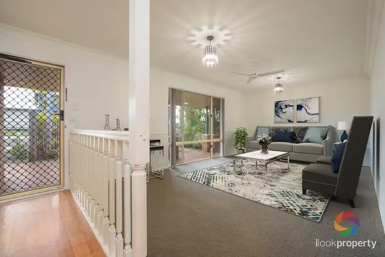 Fifth view of Homely house listing, 15 Waratah Crescent, Tannum Sands QLD 4680