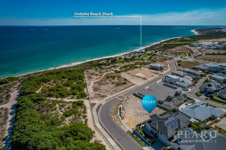 Main view of Homely land listing, 38A Maritime Drive, Jindalee WA 6036
