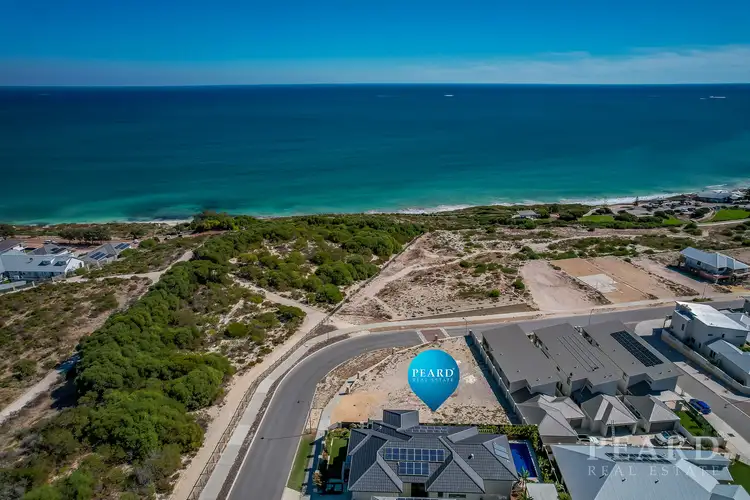Third view of Homely land listing, 38A Maritime Drive, Jindalee WA 6036