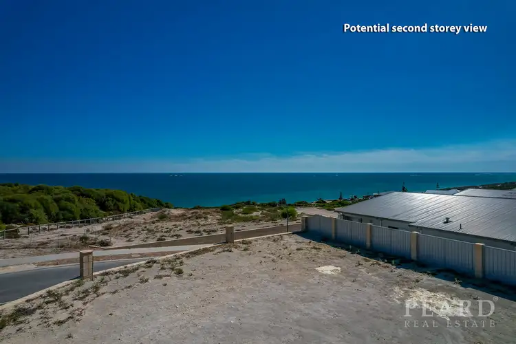 Sixth view of Homely land listing, 38A Maritime Drive, Jindalee WA 6036