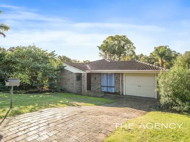 Second view of Homely house listing, 6 Apalie Trail, Edgewater WA 6027