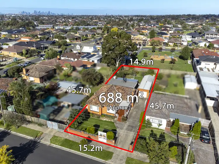 Second view of Homely house listing, 75 Gowrie Street, Glenroy VIC 3046