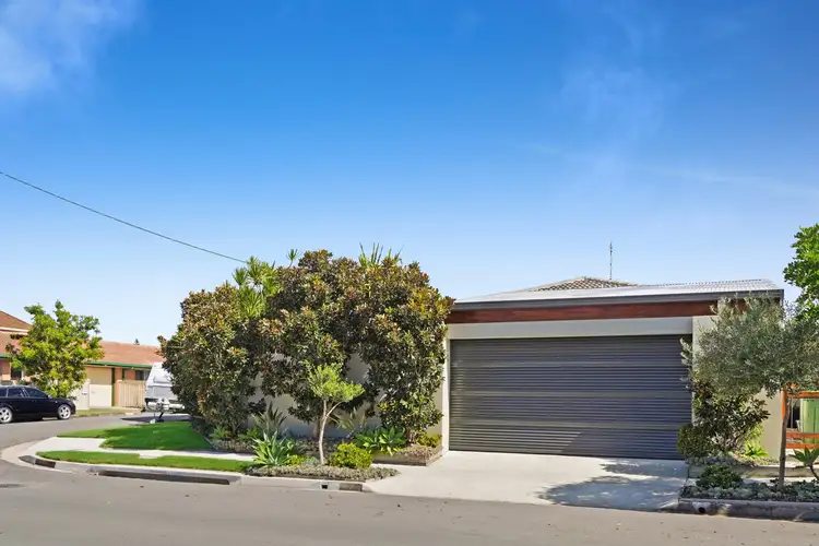 Second view of Homely semi-detached listing, 1/1 Crisp Court, Miami QLD 4220