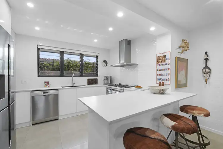 Third view of Homely semi-detached listing, 1/1 Crisp Court, Miami QLD 4220